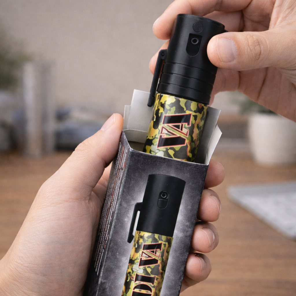 DIVA - Top Camo 15ml