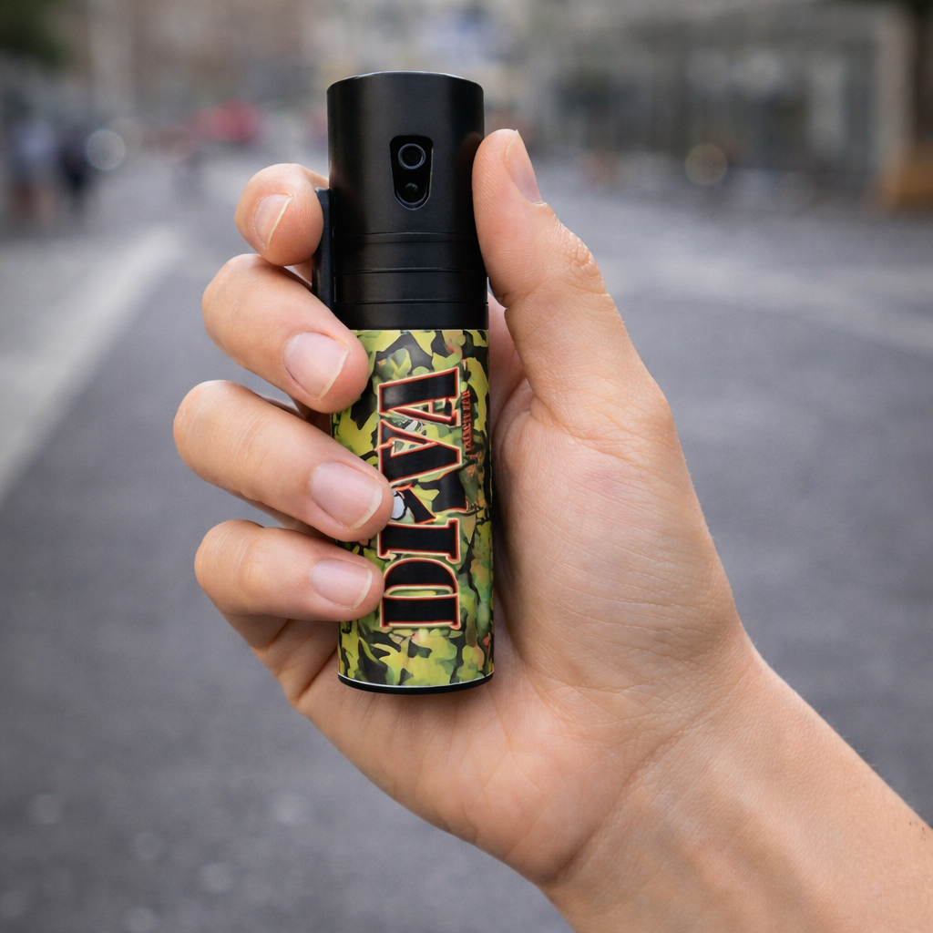 DIVA - Top Camo 15ml